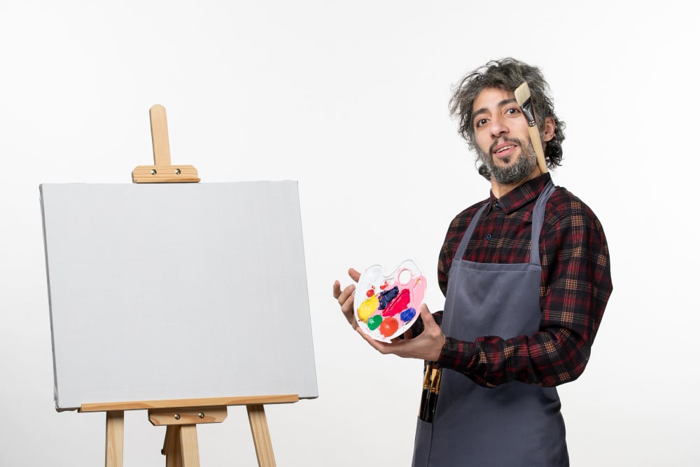 Portrait d'artiste : rencontre avec notre directeur artistique